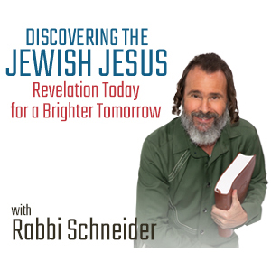Discovering The Jewish Jesus